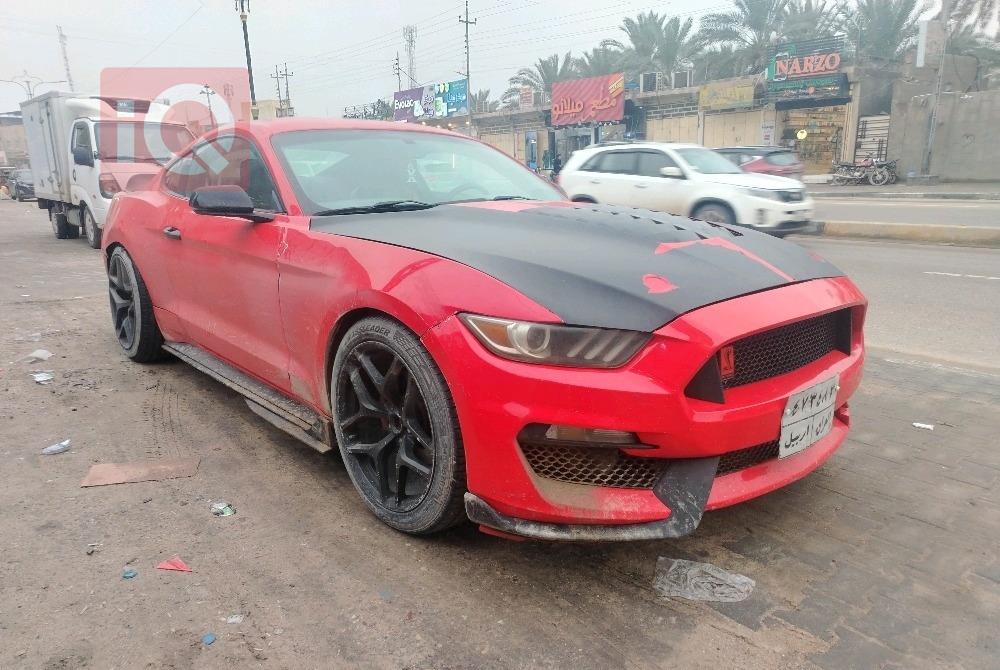 فورد موستانج